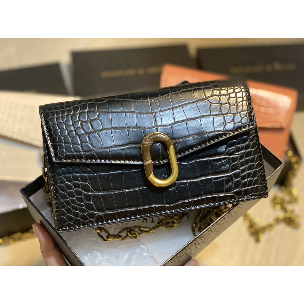 TÚI C N K DÁNG HỘP SIZE 20 FULLBOX