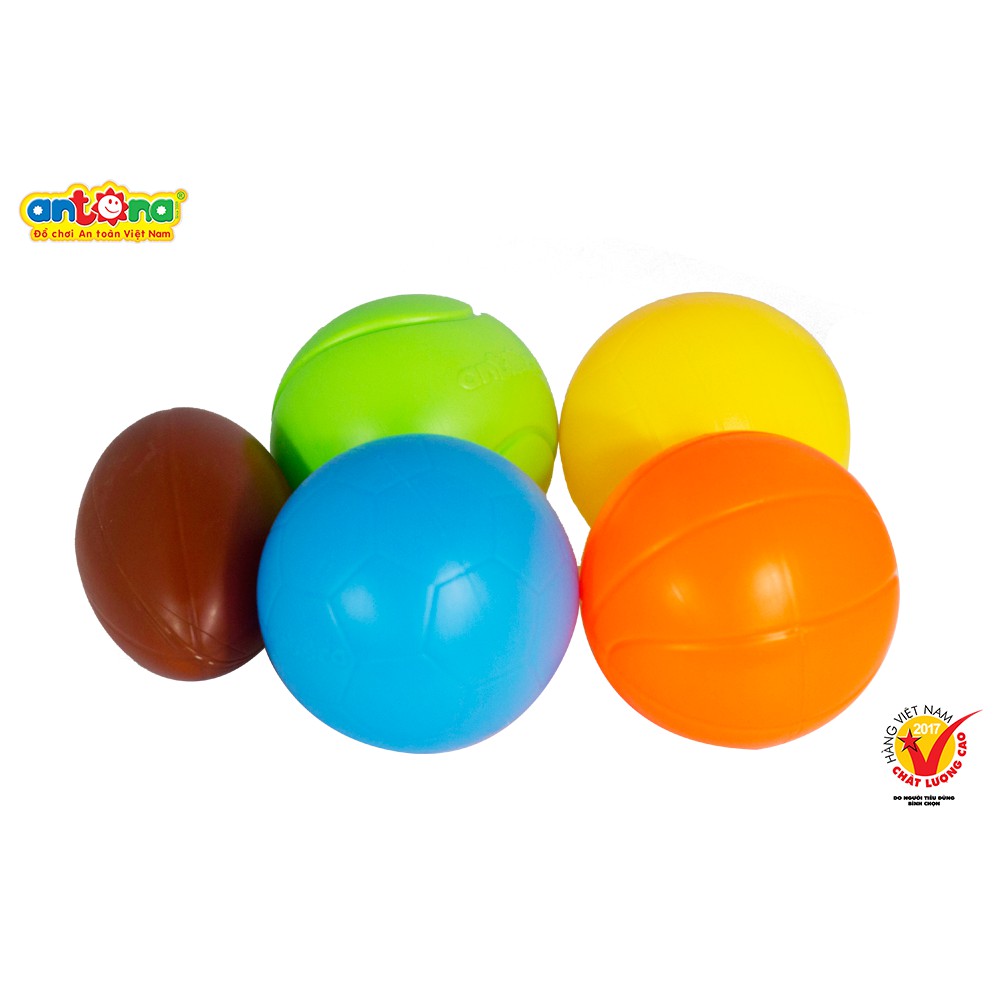 Bộ 3-5 bóng Ball Collection Antona (No.270 - No.271)