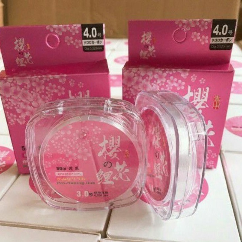 Cước làm thẻo hoa anh đào săn hàng