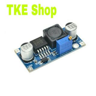 Mạch boost tăng áp xl6009e1 - adj , max 4a