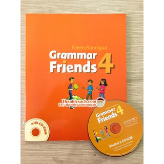 Grammar Friends level 4