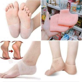 2 miếng lót bảo vệ gót chân