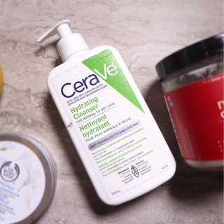 Sữa rửa mặt CeraVe
