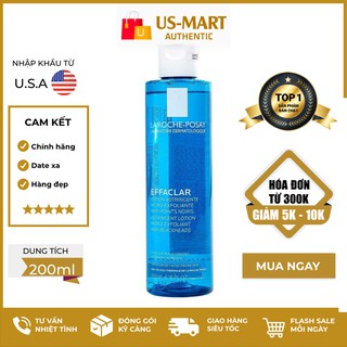 Nước hoa hồng la roche posay efaclar 200ml