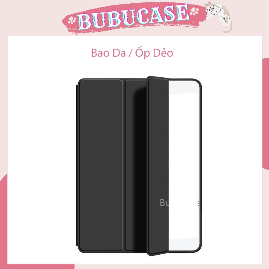 Bao Da / Ốp Dẻo Dành Cho Ipad Air 4 - Tự Động Bật / Tắt Máy Khi Đóng Case - Hàng Cao Cấp