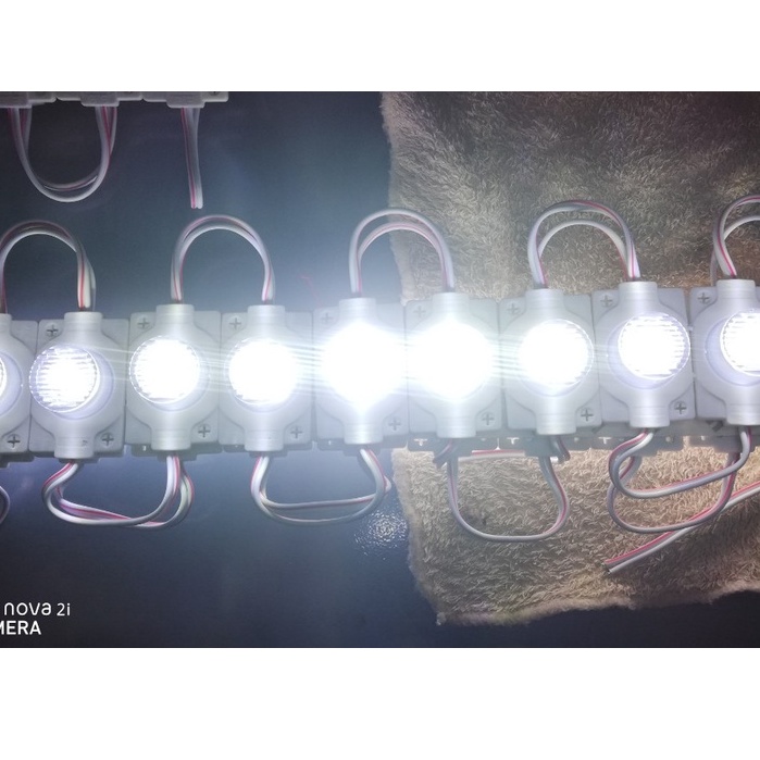 Đèn led mắt trâu, Led rọi mắt trâu,  chạy điện 12V