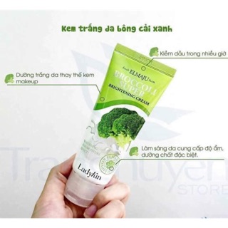 Kem bông cải xanh Lady Kin[CHÍNH HÃNG HÀN QUỐC]