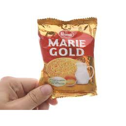 Bánh quy sữa Roma Marie Gold gói 120g date 2021