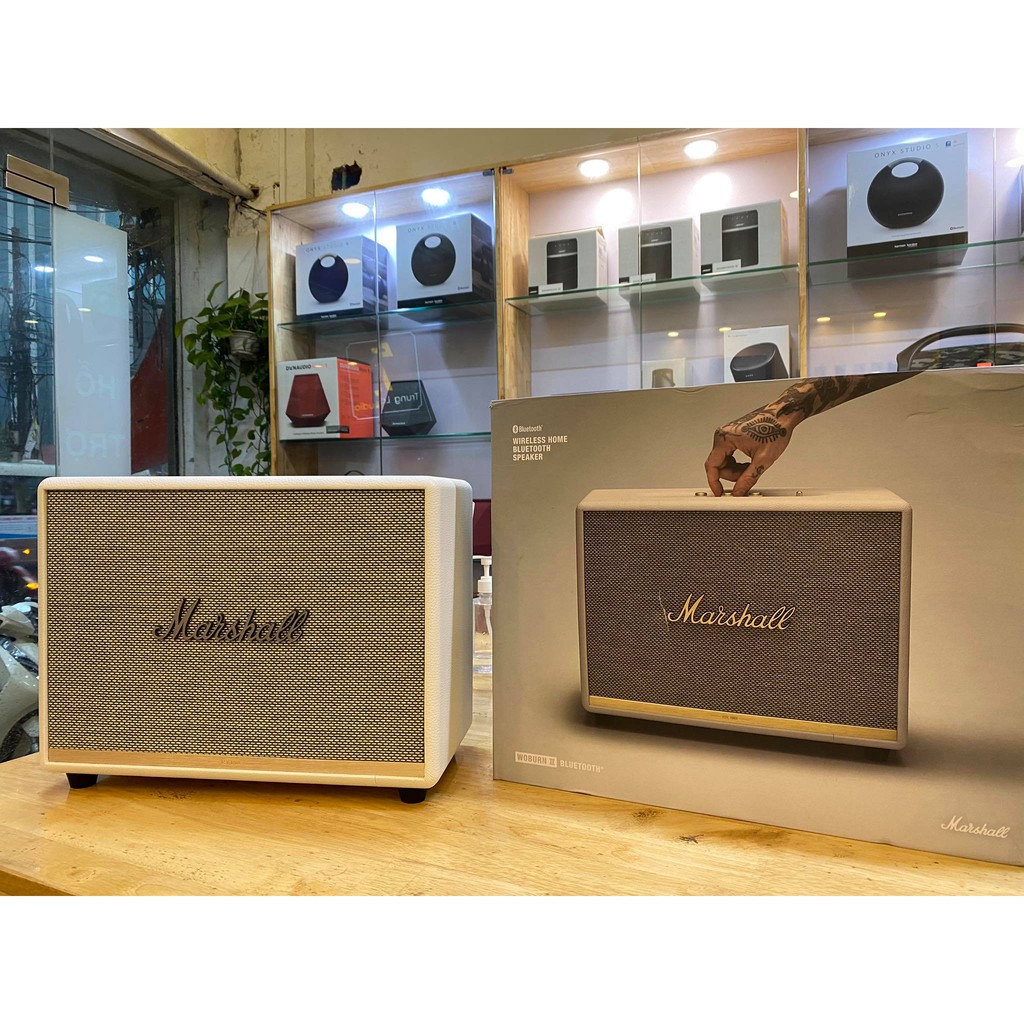 Loa Bluetooth Marshall Woburn II