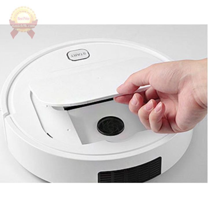 Robot Hút bụi lau nhà tự động thông minh thế hệ mới X11 PRO cảm ứng chạm khởi động lực hút mạnh mẽ