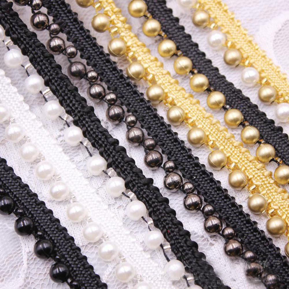 Cuộn Vải Ren 1 Yard Dùng Làm Đồ Thủ Công DIY