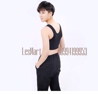 Áo nịt ngực Tomboy 2020