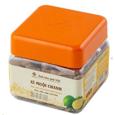 Ô MAI XÍ MUỘI CHANH HỒNG LAM