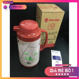 Phích nước 1lít Rạng Đông RD-1040 TS