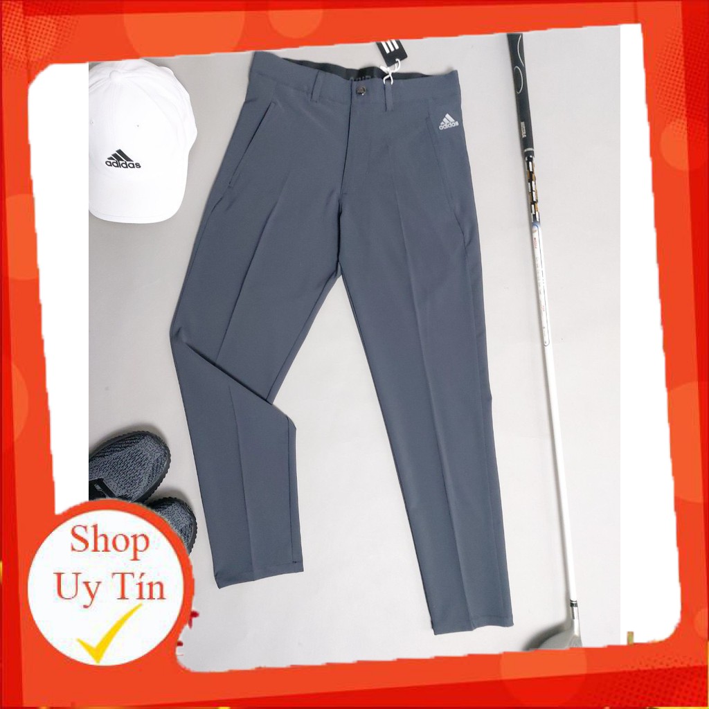 [Freeship] Quần thể thao chơi Golf - Dáng SlimFit, chạm mắt cá