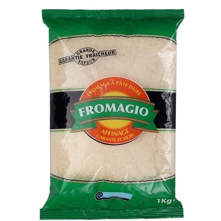 Rẻ vô địchPhô mai bột Fromagio Parmesan 100g