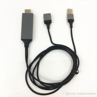 (Free Ship đơn hàng từ 99k) Cáp HDMI đa năng từ đt lên tivi