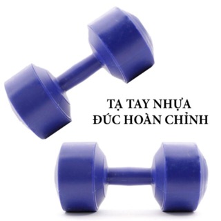 Tạ tay bọc nhựa