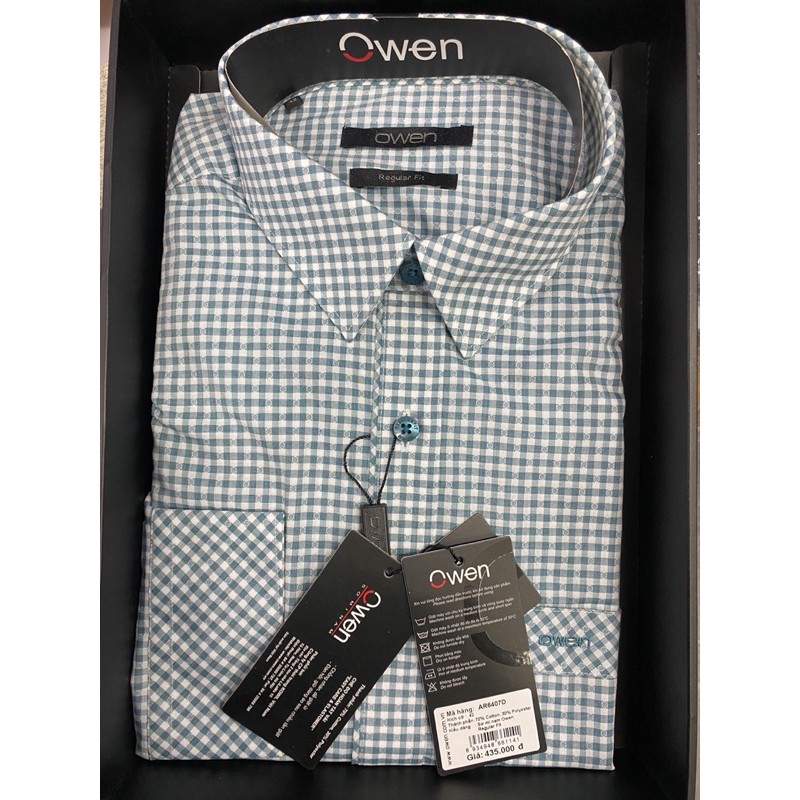 OWEN dài tay size 42  các mẫu đồng giá 348k