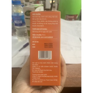 kẽm TP Zinco corke