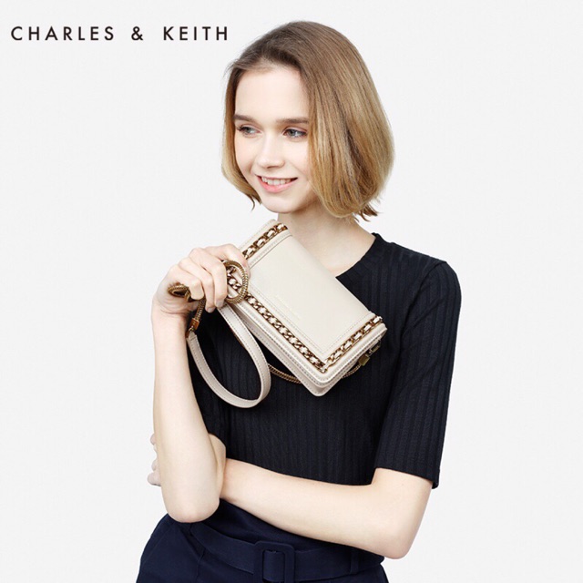 Túi mini Charles & Keith