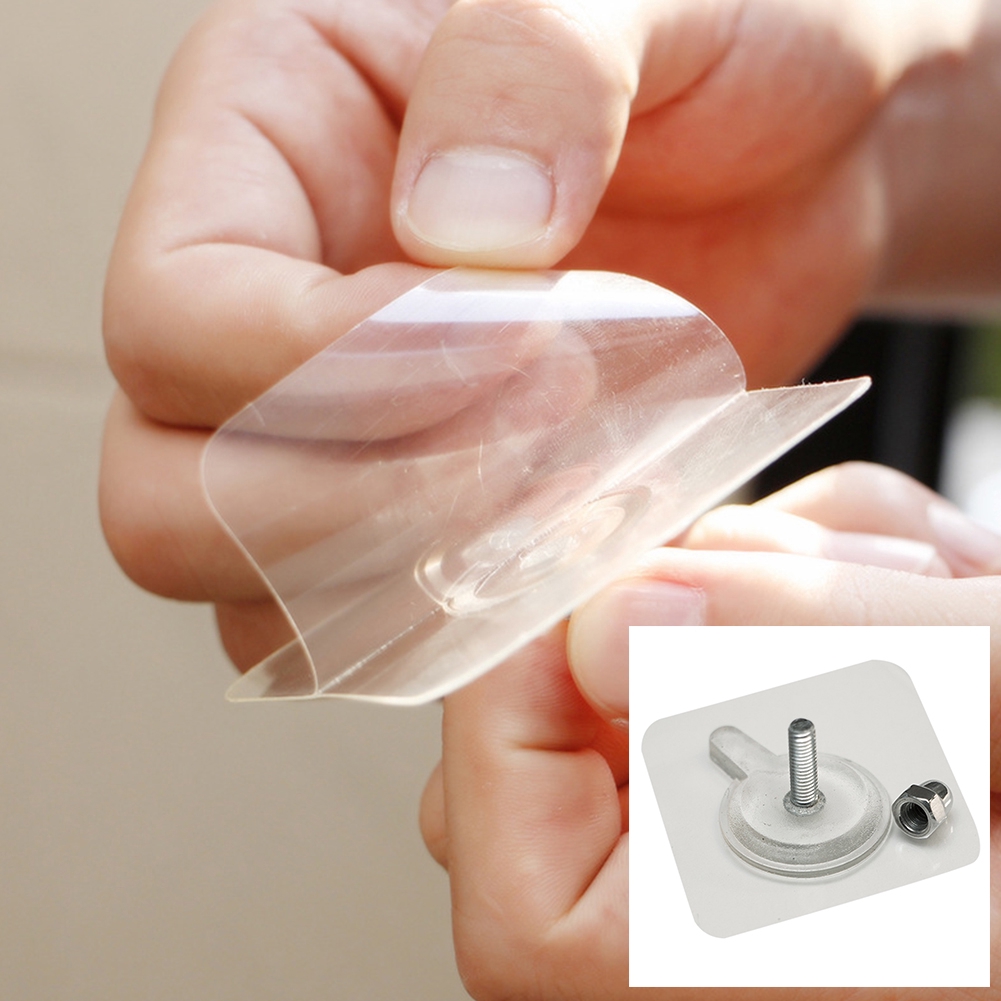 Bộ 2 đinh vít tự dính dán trong phòng tắm | BigBuy360 - bigbuy360.vn