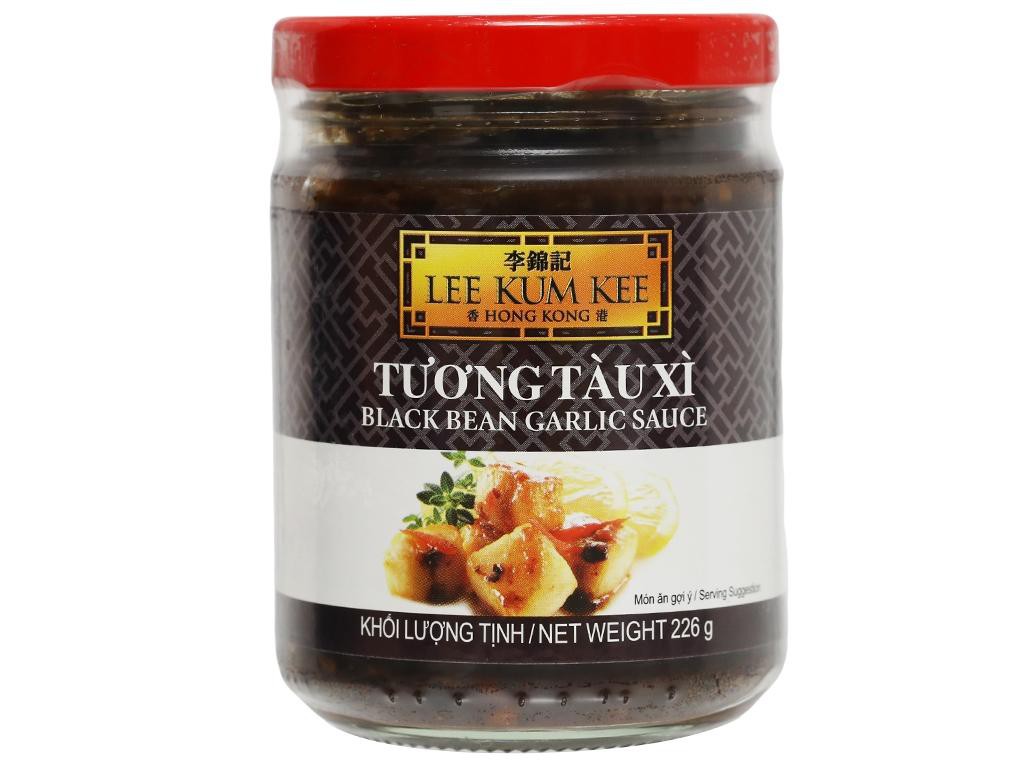 TƯƠNG TÀU XÌ LEE KUM KEE 226G - BLACK BEAN GARLIC SAUCE