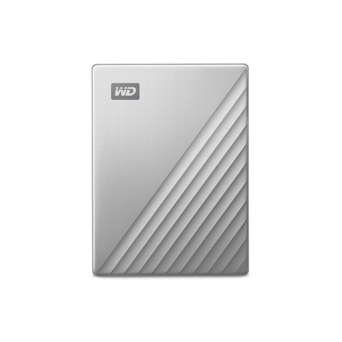 Ổ Cứng Di Động WD My Passport Ultra 2TB ver 2019 USB type-C