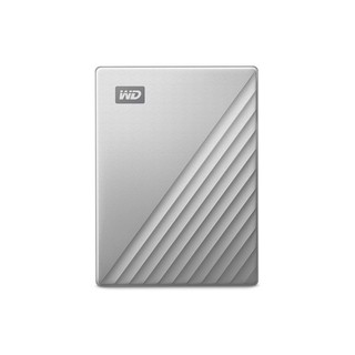 Ổ cứng di động wd my passport ultra 1tb - hàng chính hãng