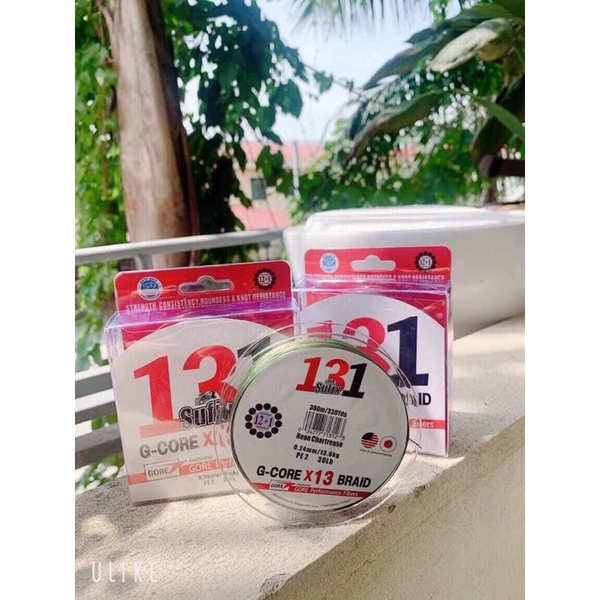 Dù Chìm 131 bền mịn cao cáp