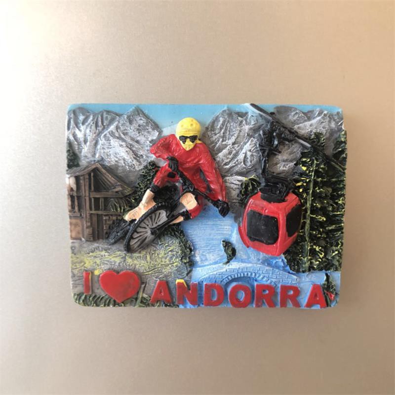 Nam Châm Dán Tủ Lạnh Trang Trí canada toronto tourist souvenir fridge Bằng resin