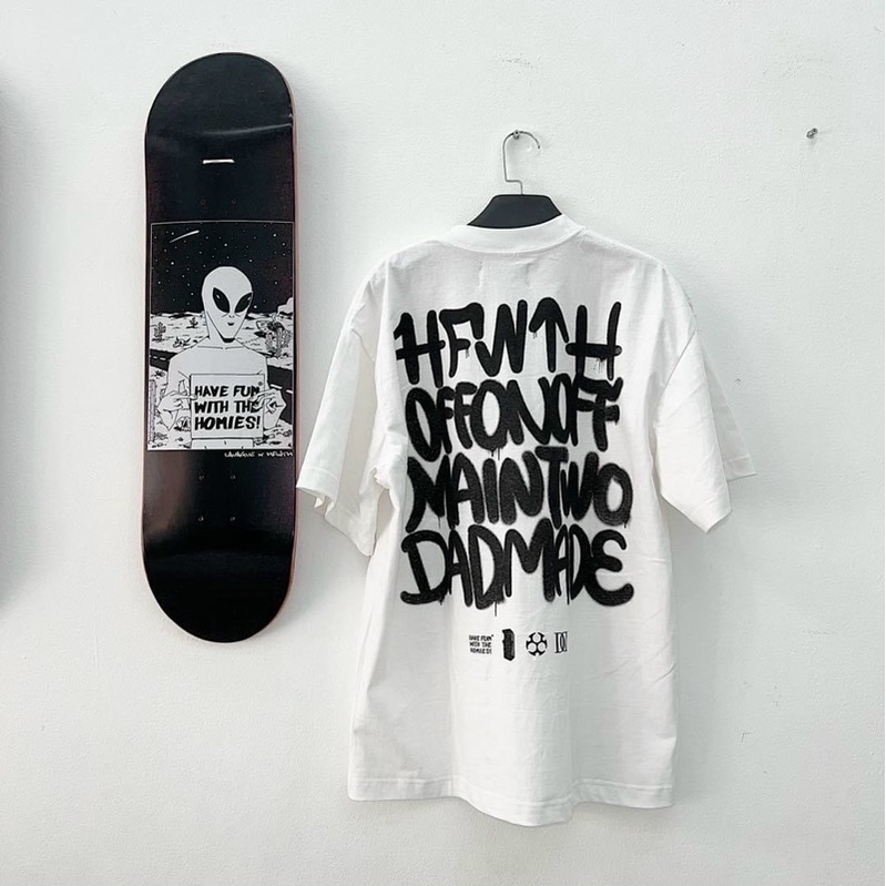 ▪️ Áo thun HAVE FUN WITH THE HOMIE ▪️