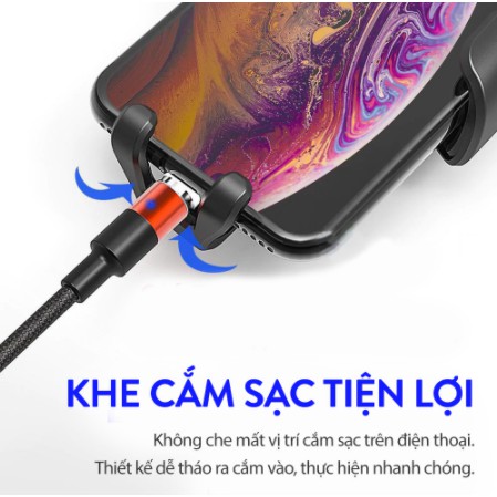 Giá Đỡ Điện Thoại Kẹp Cửa Gió Điều Hòa Ô Tô, Xe Hơi