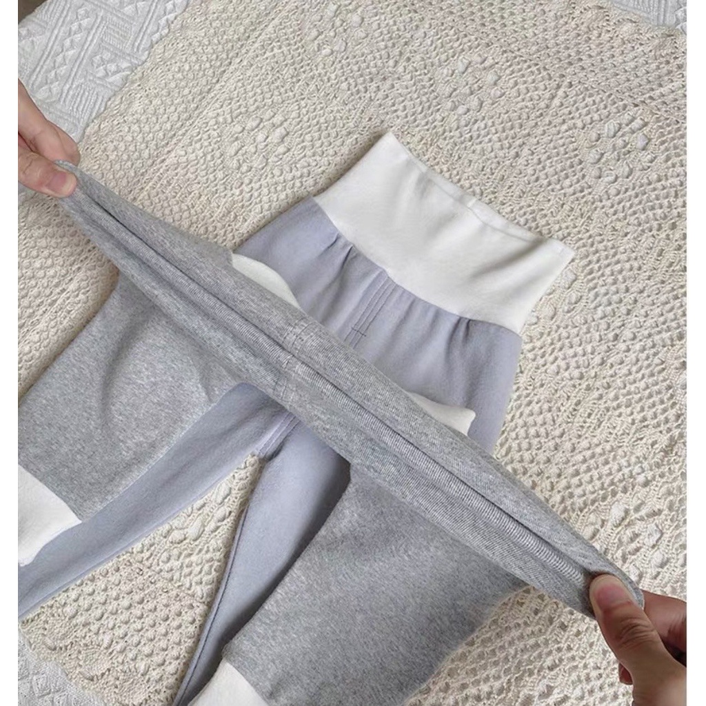 Bộ thu đông bozip cho bé trai bé gái ATKID Việt Nam chất liệu cao cấp dày dặn siêu âm áp