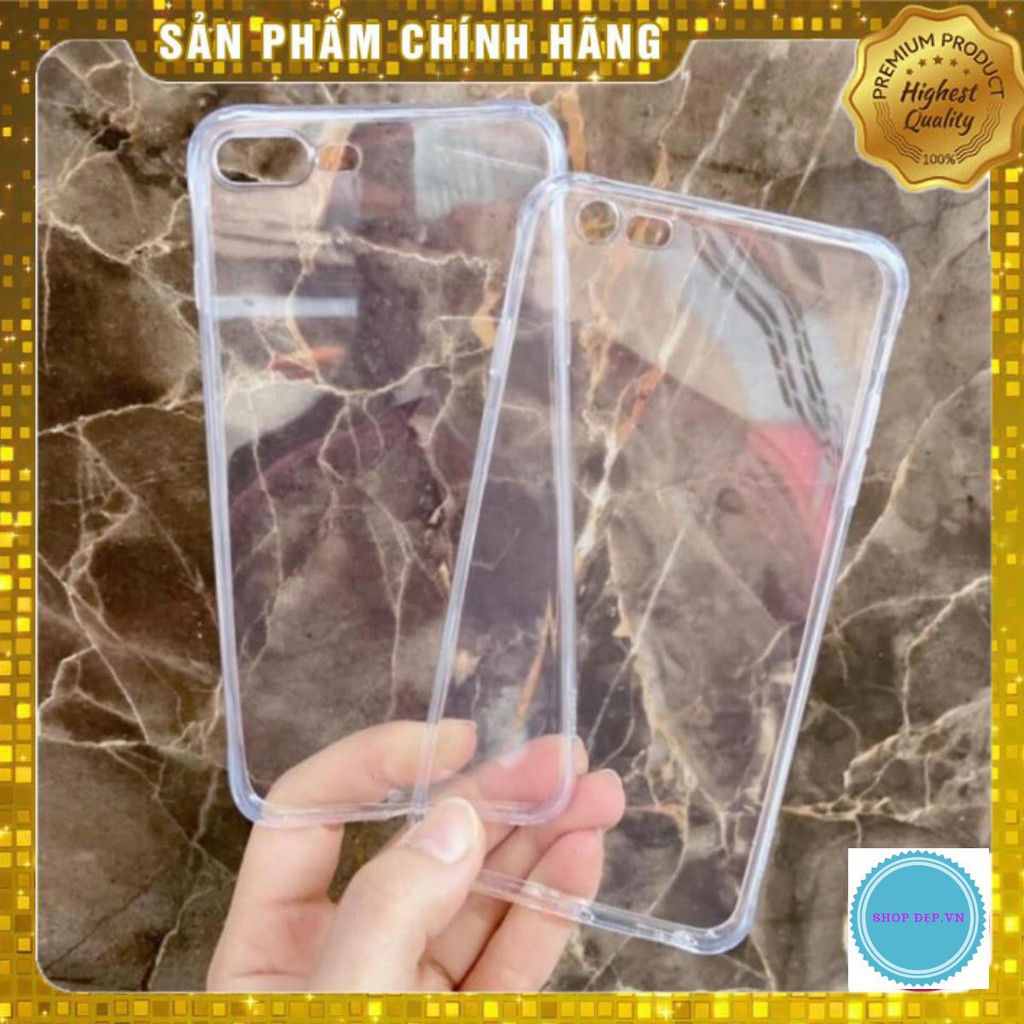 ⚡[RẺ VÔ ĐỊCH] ỐP  DẺO TRONG IPHONE
