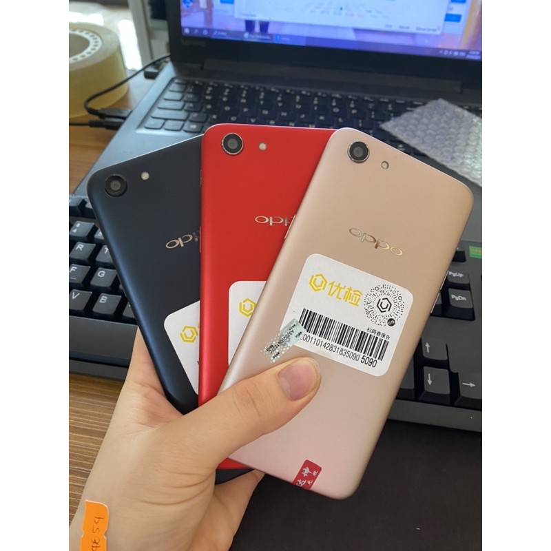 Điện Thoại OPPO A83 (2018) màn đẹp, pin trâu zin đẹp 99,99%