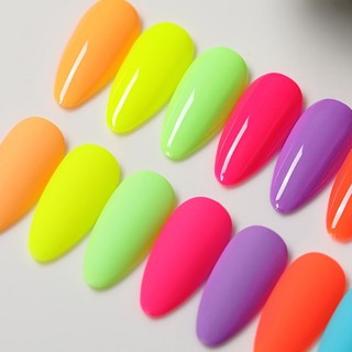 Sơn gel AS mã AIM | sơn Neon