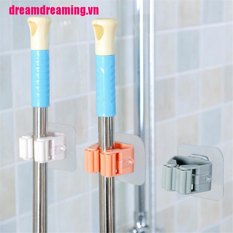 Móc Treo Cây Lau Nhà Gắn Tường Tiện Lợi