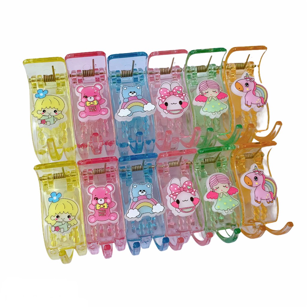 Túi 10 ticker, charm thiên thần Sunny loại đẹp