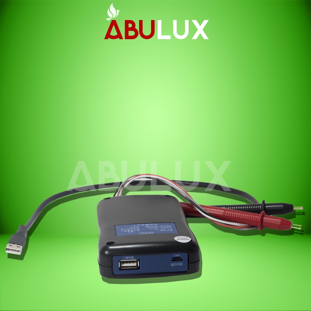 Máy đo dung lượng pin, máy đo nội trở pin