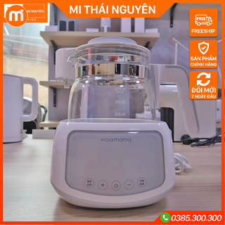 Bình đun nước pha sữa siêu tốc Xiaomi Kolamama