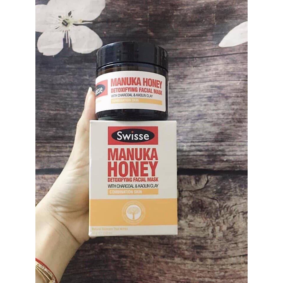 (trả order) Kem dưỡng manuka honey