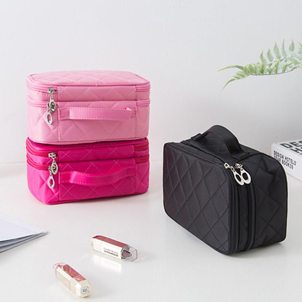 Túi Đựng Mỹ Phẩm Cỡ Lớn Thiết Kế Mới Tiện Lợi Dễ Sử Dụng