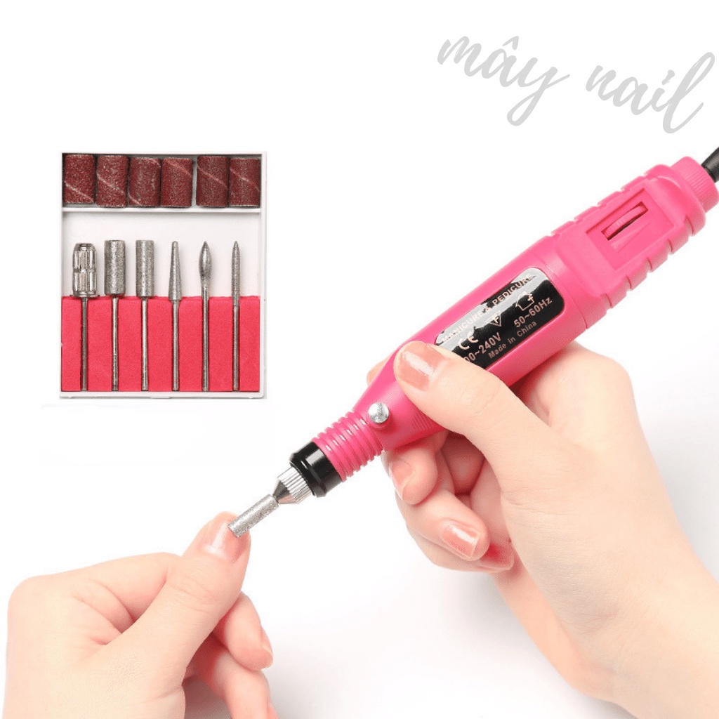 Máy Mài Mini / Máy Mài Móng Cầm Tay Nail