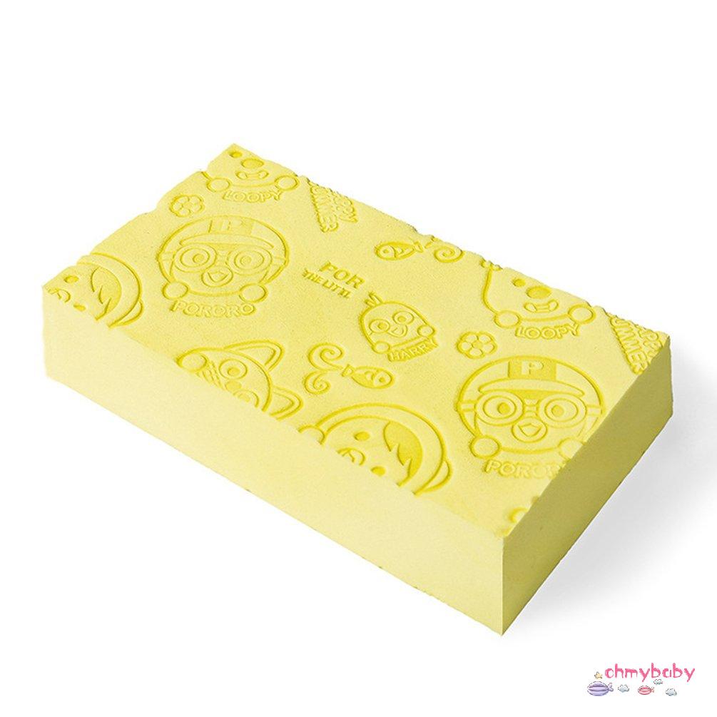 [Hàng mới về] Mút xốp tắm mát xa tẩy da chết cho cơ thể