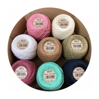 Sợi lace cotton