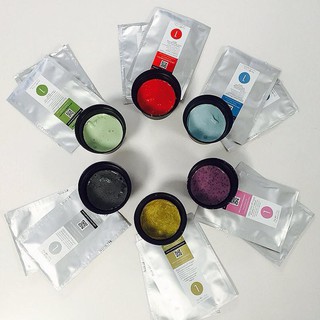 [Hàng Công Ty] Mặt Nạ Cho Da Dầu Mụn - Casmara Shine Stop Mask Kit
