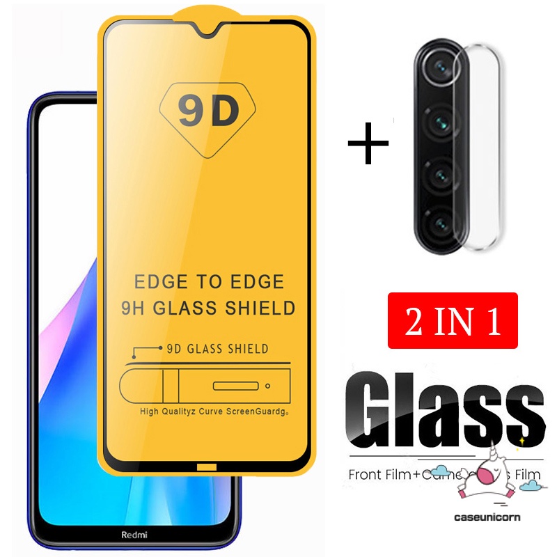 Kính Cường Lực NFC Cho Xiaomi Redmi Note 8 9 10 7 11 10s 10 Pro max Redmi 9 8 8A 10 9A 9T 9C Poco M3 X3 Pro