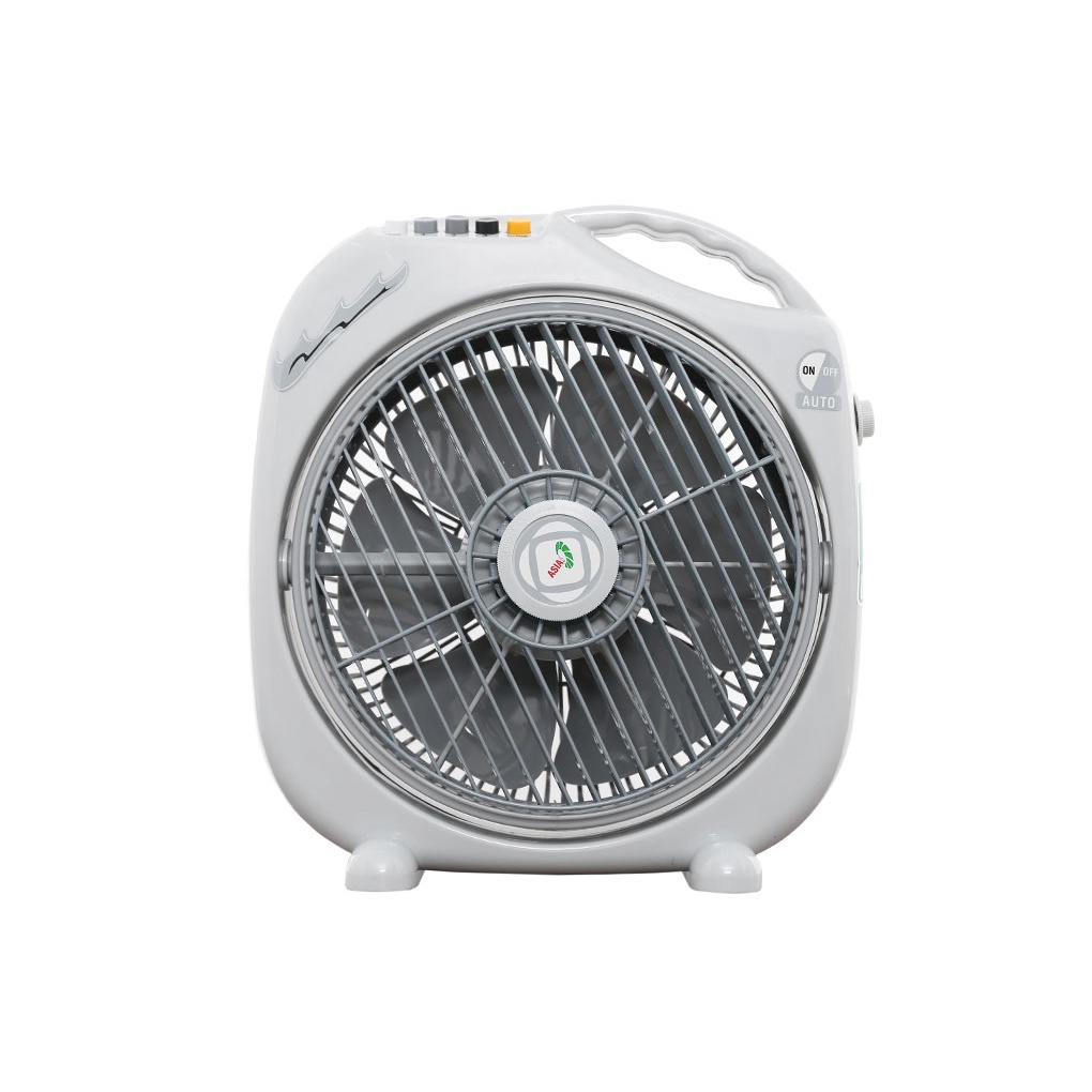 Quạt hộp Asia F12001 (40W, sải cánh 30cm) giao màu ngẫu nhiên