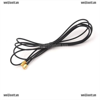 Cáp nối ăng ten WIFI mở rộng cổng SMA cắm sang cổng SMA